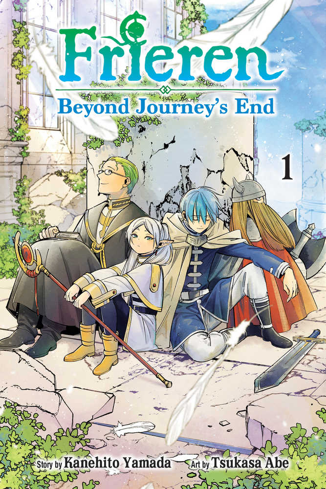 Frieren: Beyond Journey's End Volume 01