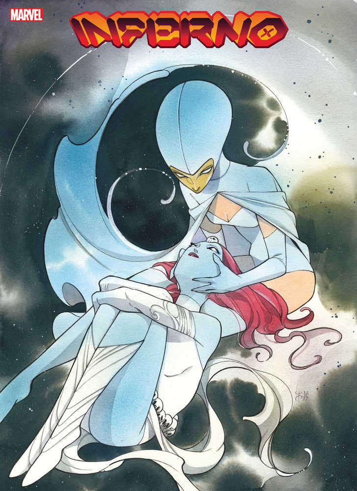 Inferno [2021] #03 (Momoko Stormbreaker Variant)