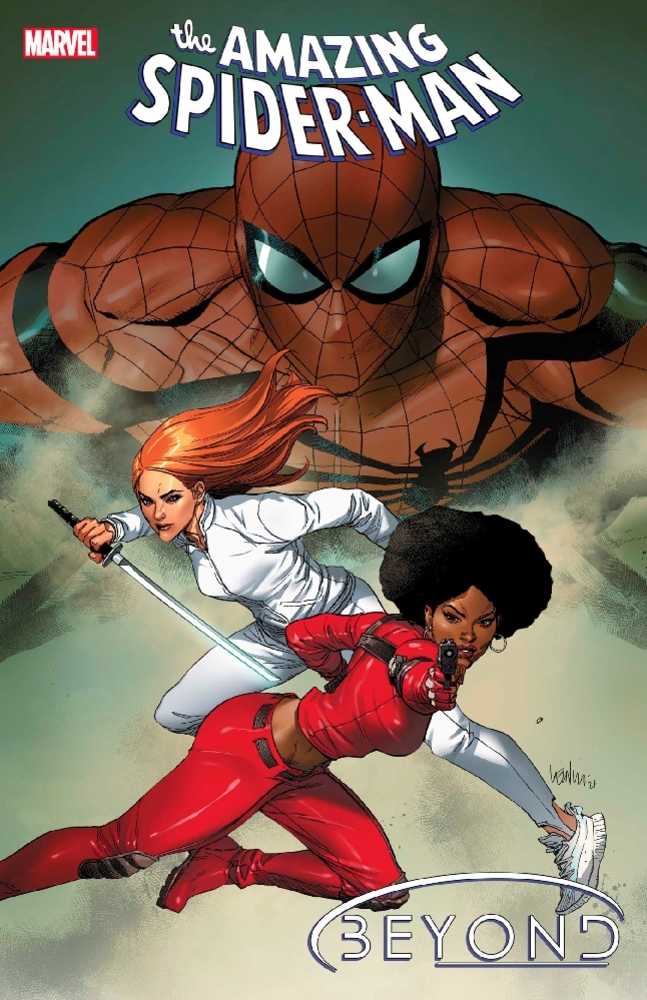 Amazing Spider-Man [2018] #78.Bey
