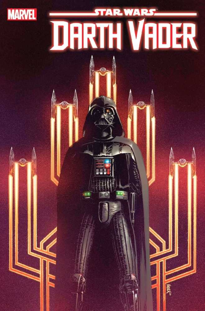 Star Wars: Darth Vader [2020] #18 [WOBH]