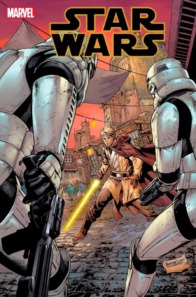 Star Wars [2020] #19 [WOBH]