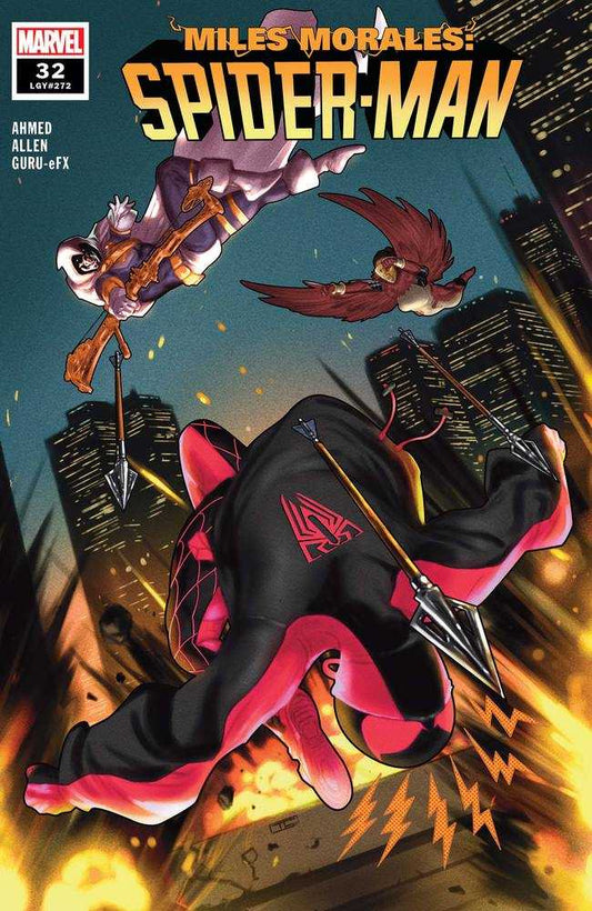 Miles Morales: Spider-Man [2019] #32