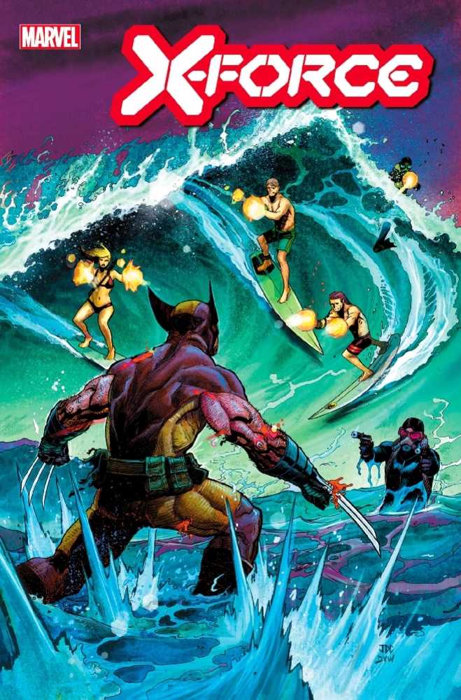 X-Force [2019] #25
