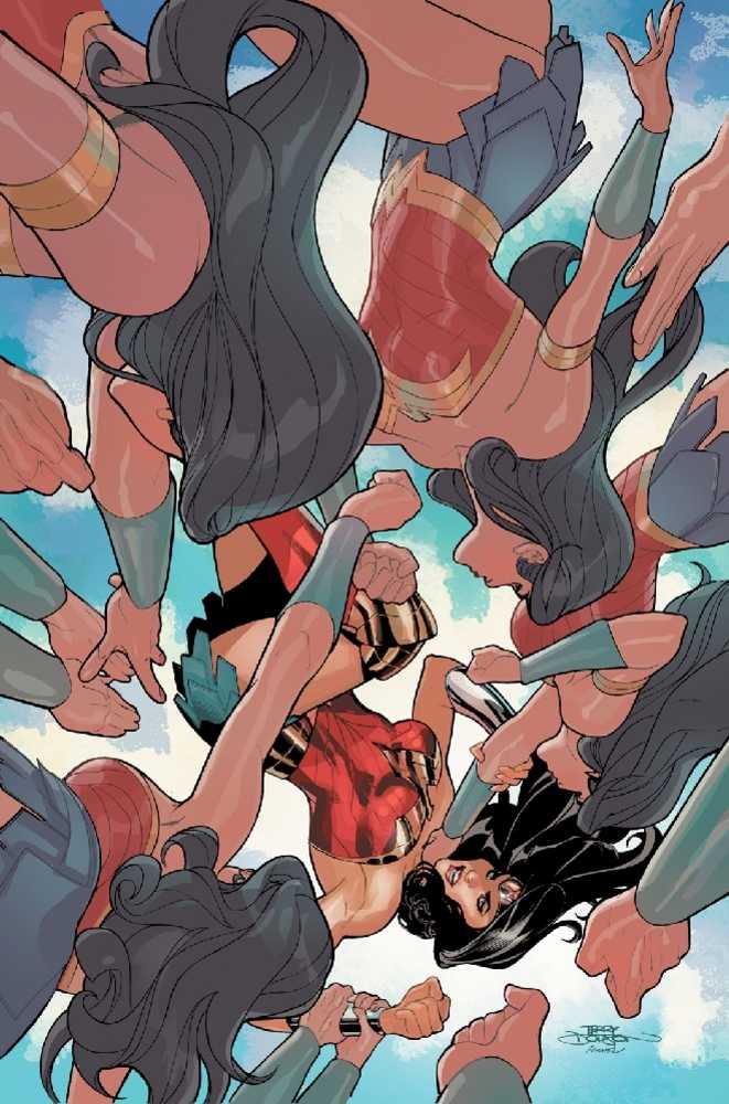 Wonder Woman [2016] #782