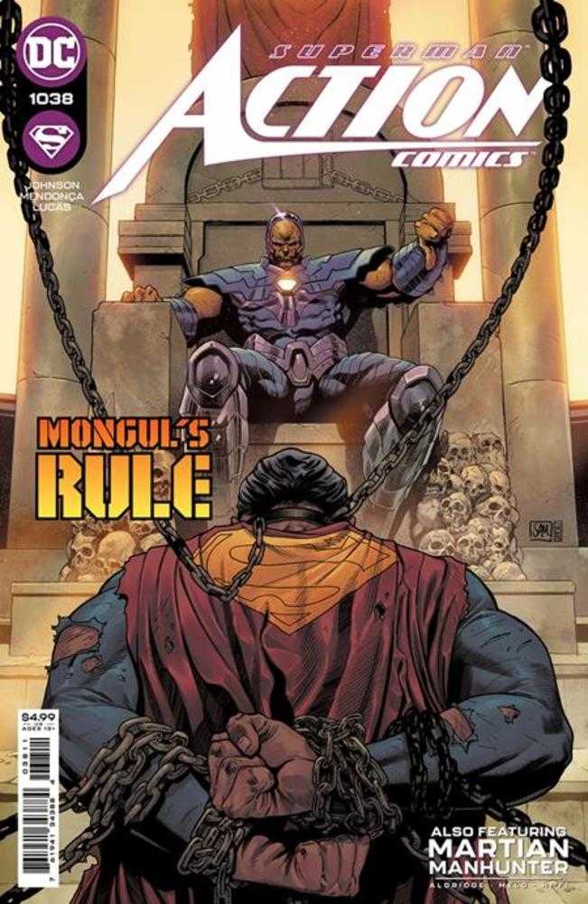 Action Comics [2016] #1038