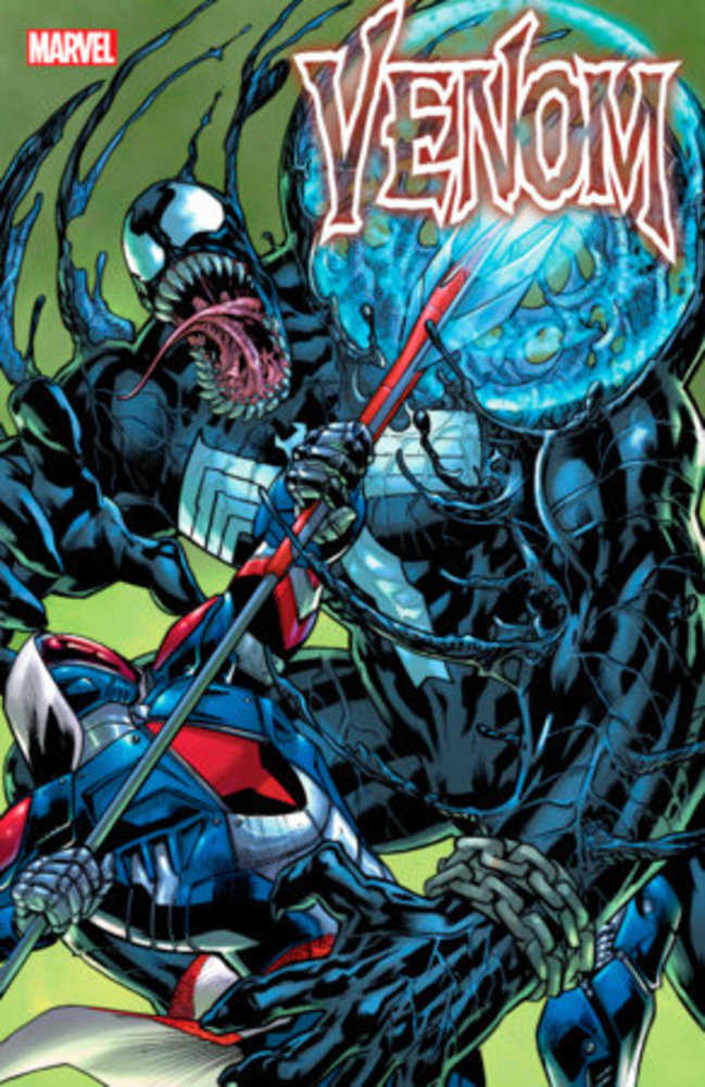Venom [2021] #04