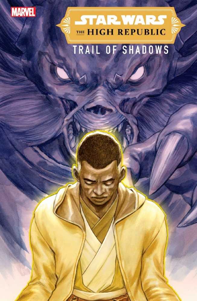 Star Wars: The High Republic - Trail of Shadows #4 (Of 5)