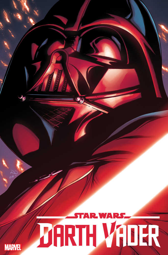 Star Wars: Darth Vader [2020] #19 (Dauterman Variant)