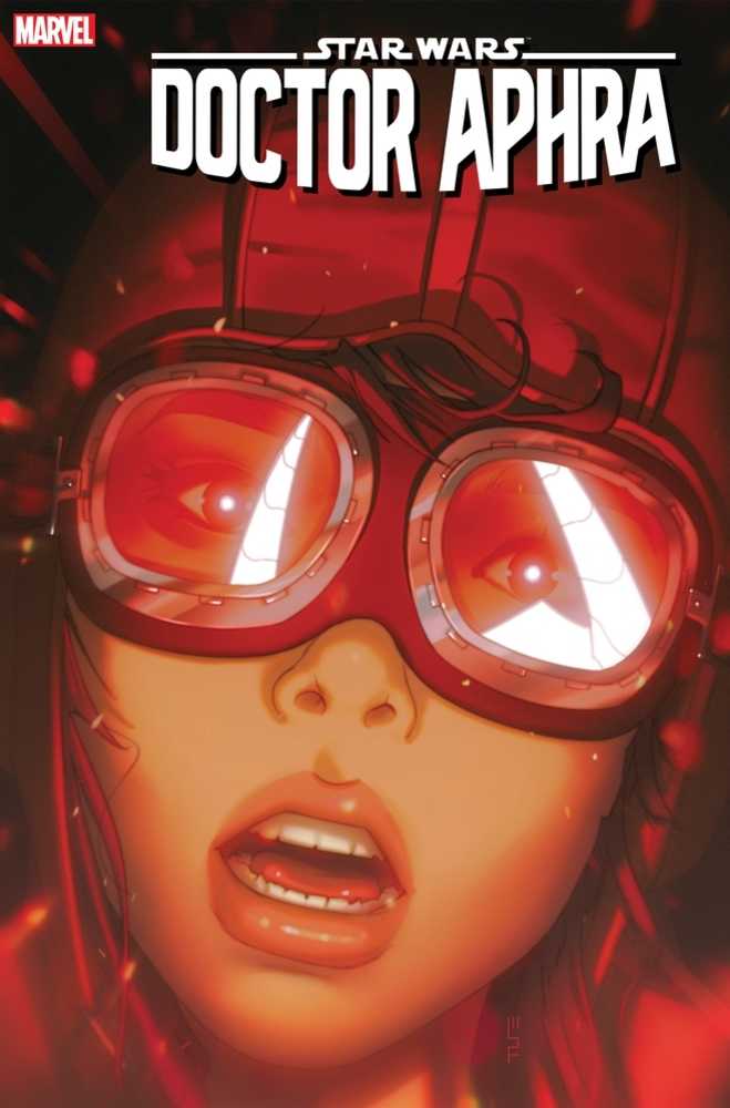 Star Wars: Doctor Aphra [2020] #17 (Forbes Variant)