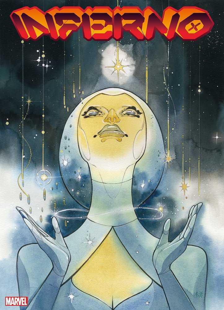 Inferno [2021] #04 (Momoko Variant)
