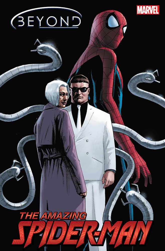Amazing Spider-Man [2018] #80.BEY (Quinones Variant)