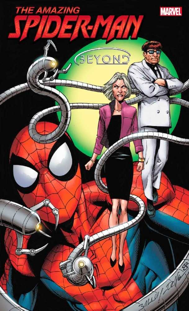 Amazing Spider-Man [2018] #80.Bey