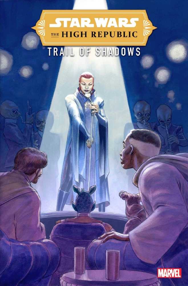 Star Wars: The High Republic - Trail of Shadows #3 (Of 5)