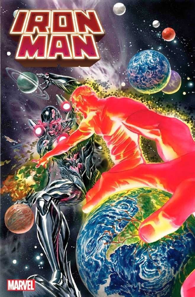 Iron Man [2020] #15