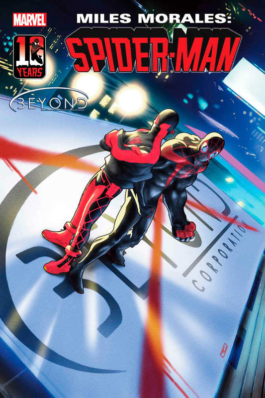 Miles Morales: Spider-Man [2019] #33