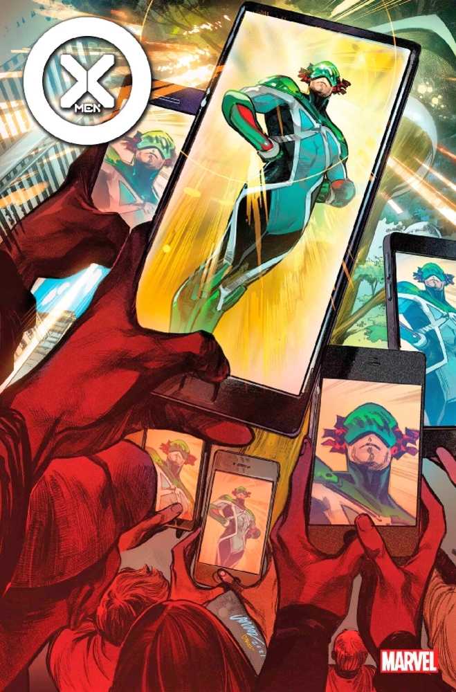 X-Men [2021] #06