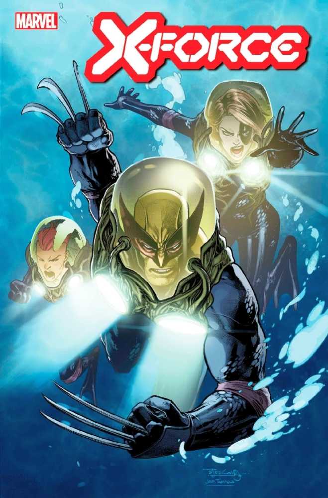 X-Force [2019] #26 (Segovia Variant)