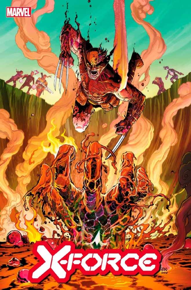 X-Force [2019] #26