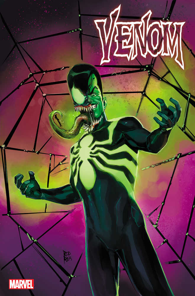 Venom [2021] #03 (Devils Reign Villain Variant)
