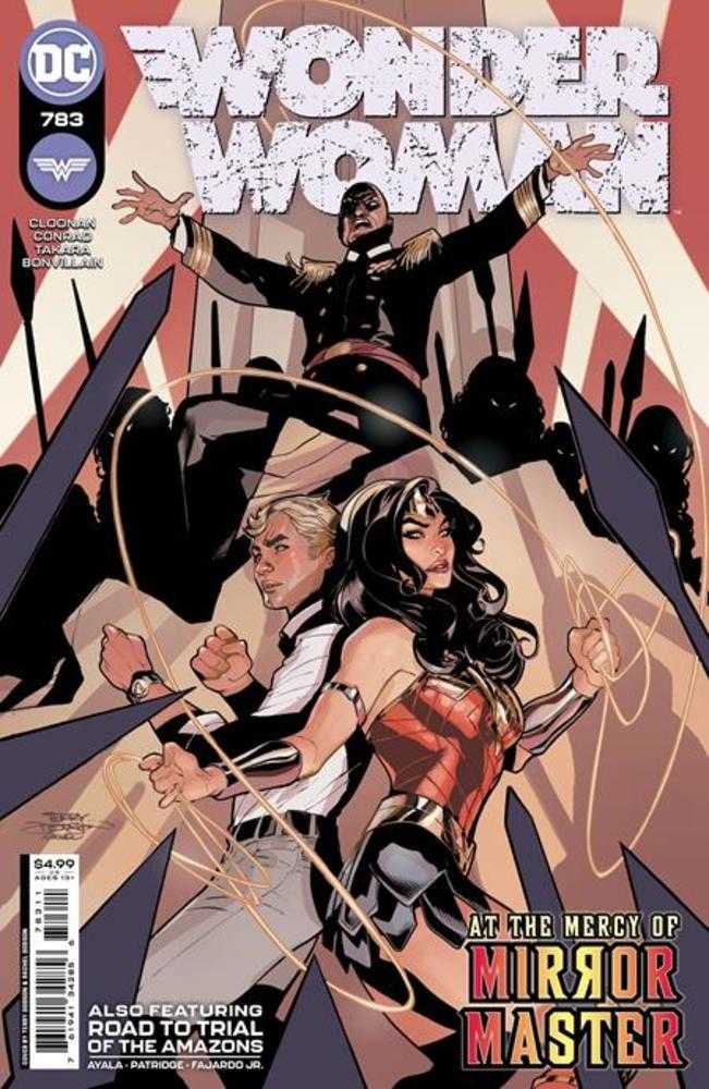 Wonder Woman [2016] #783