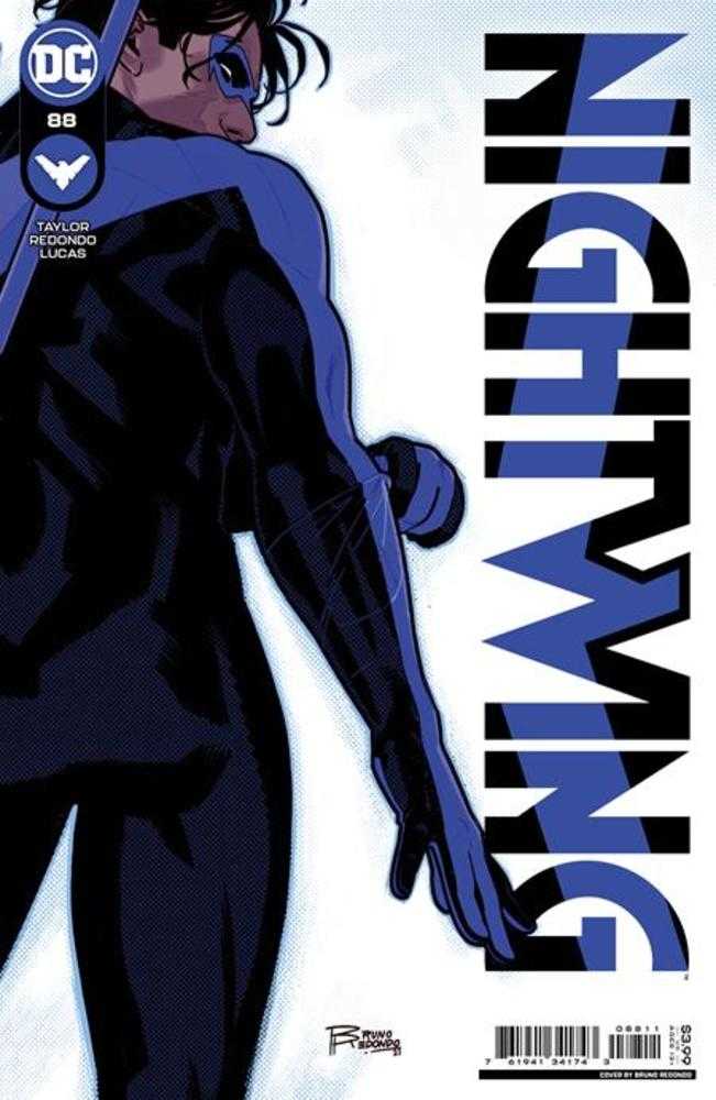 Nightwing [2016] #88