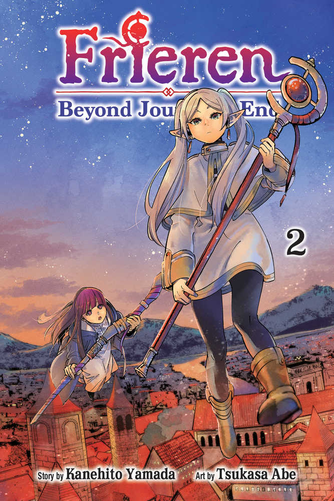 Frieren: Beyond Journey's End Volume 02