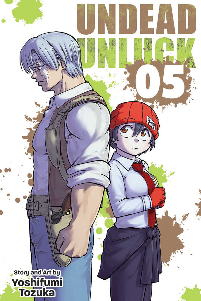 Undead Unluck Volume 05 (Mature)