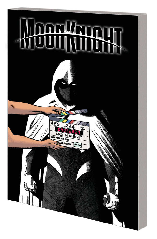 Moon Knight Lemire Smallwood Complete Collection