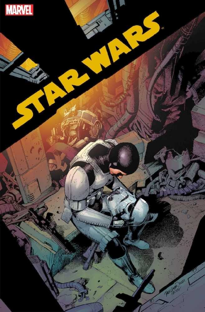 Star Wars [2020] #21 (Pagulayan Variant)