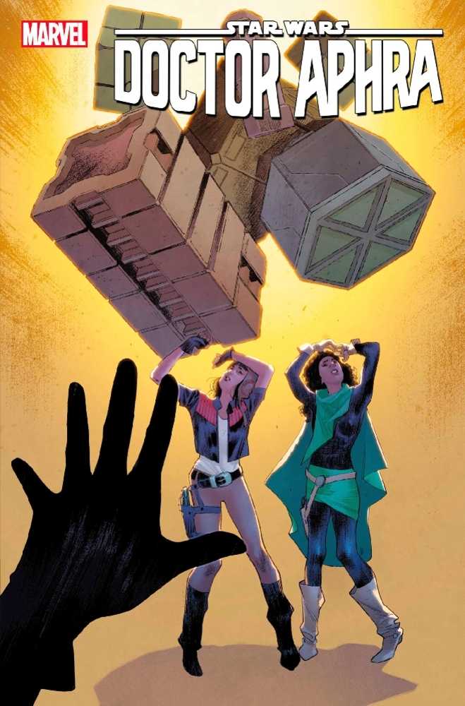 Star Wars: Doctor Aphra [2020] #18