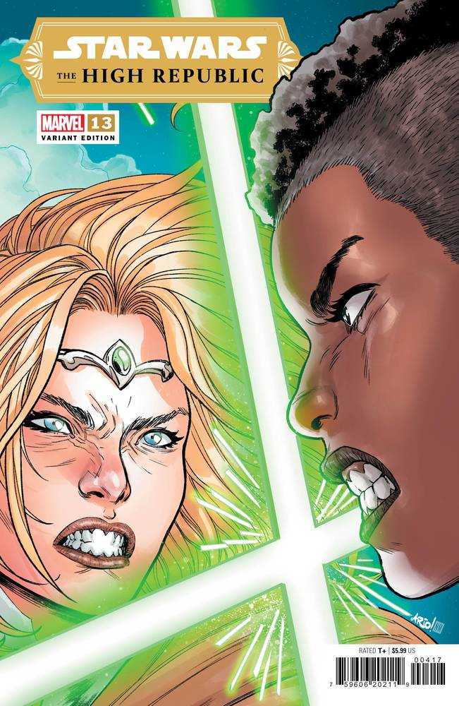 Star Wars: High Republic [2021] #13 (Anindito Variant)