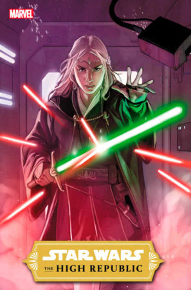 Star Wars: High Republic [2021] #13