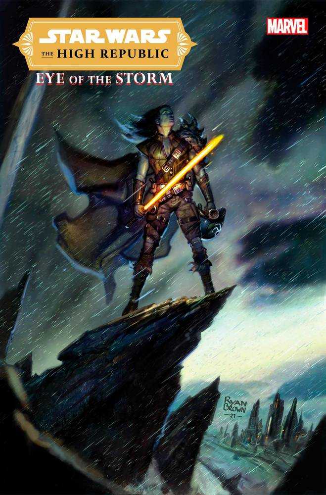 Star Wars: The High Republic - Eye of the Storm #1 (of 2)