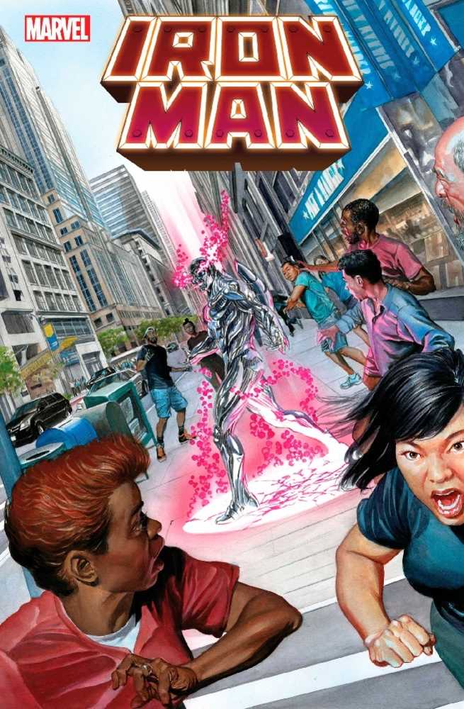 Iron Man [2020] #16