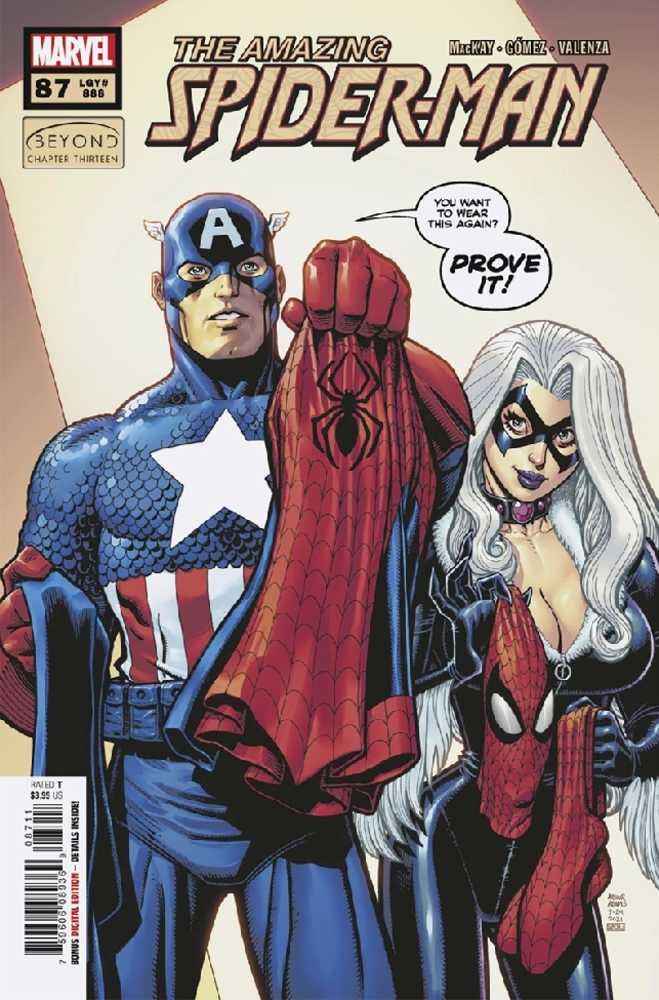 Amazing Spider-Man [2018] #87