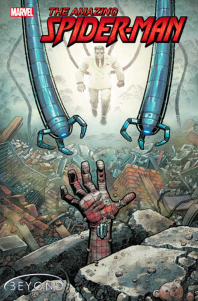 Amazing Spider-Man [2018] #85