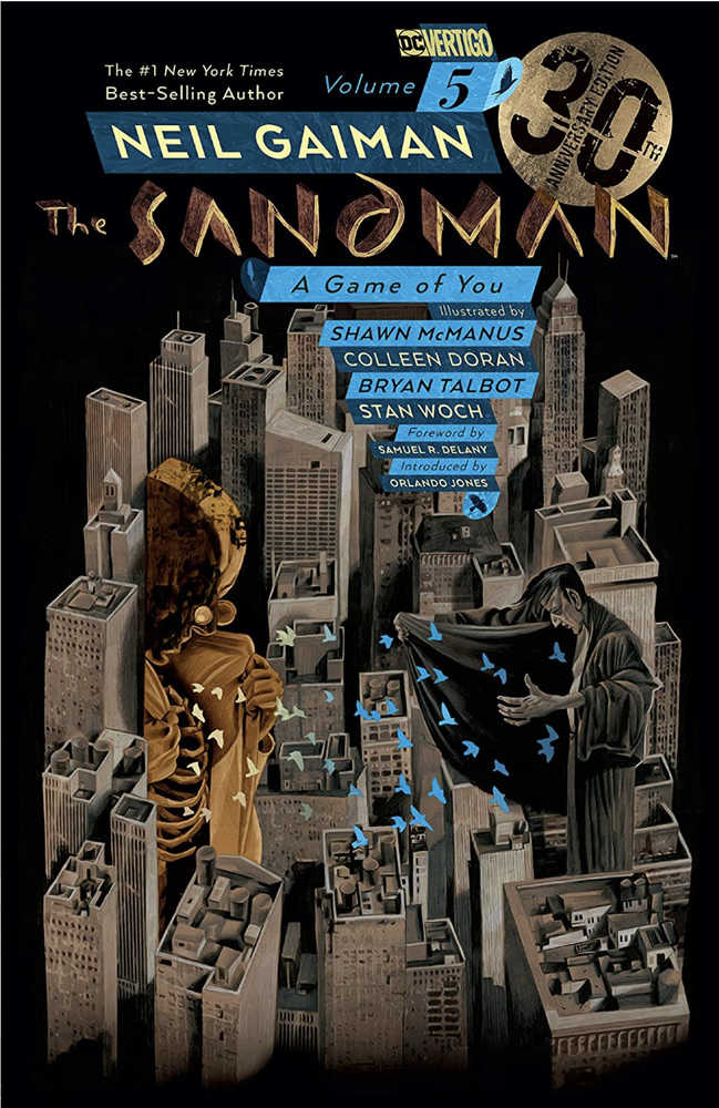 Sandman Volume 05 - A Game of You [30th Anniversary Edition]