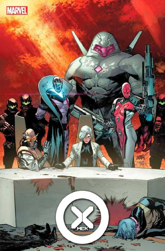 X-Men [2021] #09