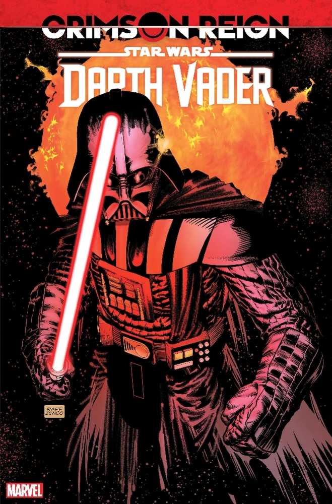 Star Wars: Darth Vader [2020] #20 (Ienco Variant)