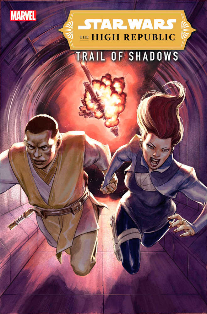 Star Wars: The High Republic - Trail of Shadows #5 (Of 5)