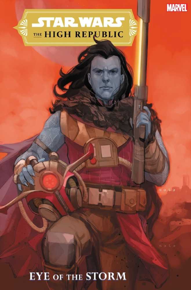 Star Wars: The High Republic - Eye of the Storm #2 (of 2) (Noto Variant)