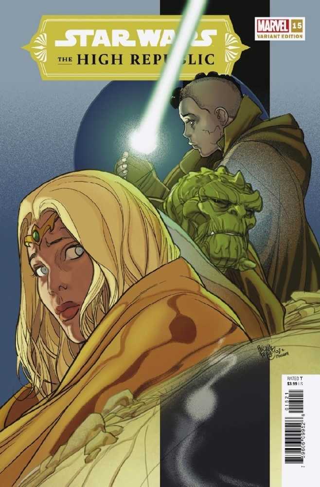 Star Wars: High Republic [2021] #15 (Ferry Variant)