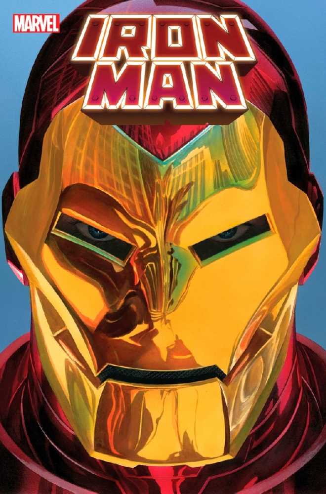 Iron Man [2020] #17