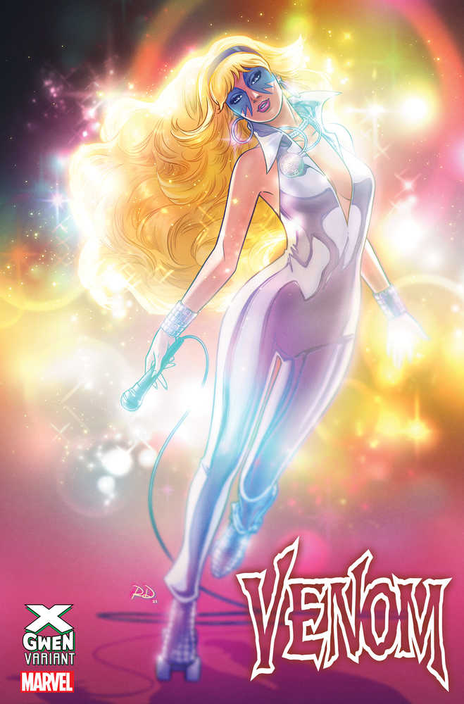 Venom [2021] #05 (Dauterman X-Gwen Variant)