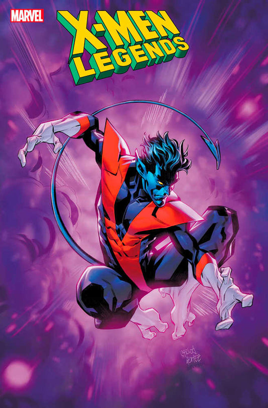 X-Men Legends #12 Gomez Variant (2021 Series)