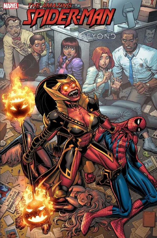 Amazing Spider-Man [2018] #90