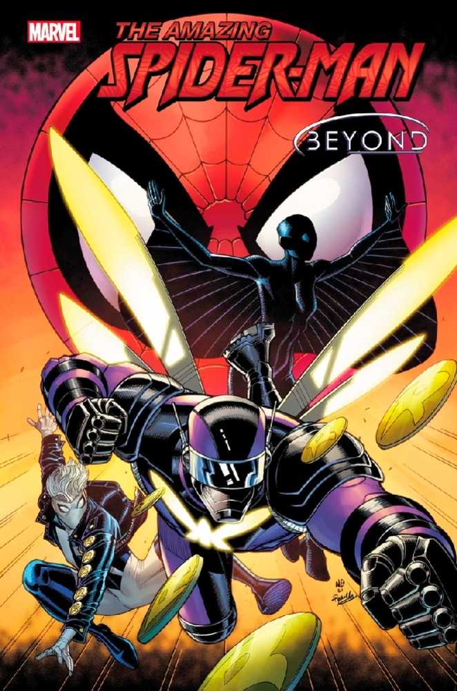 Amazing Spider-Man [2018] #88.BEY