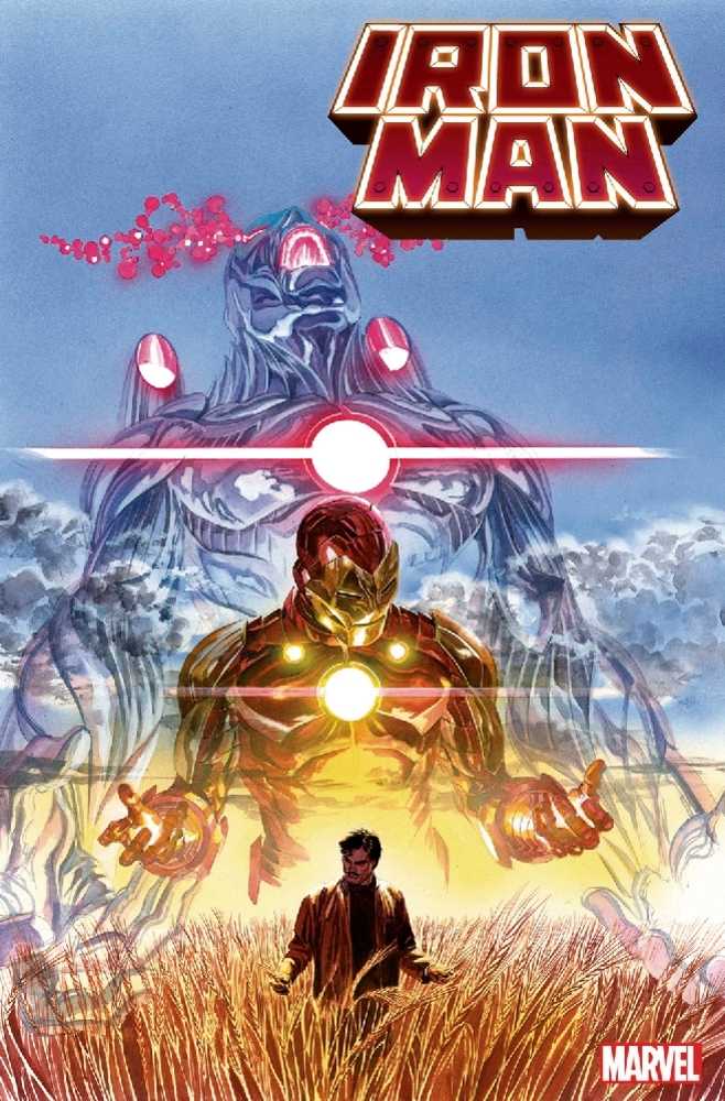 Iron Man [2020] #18