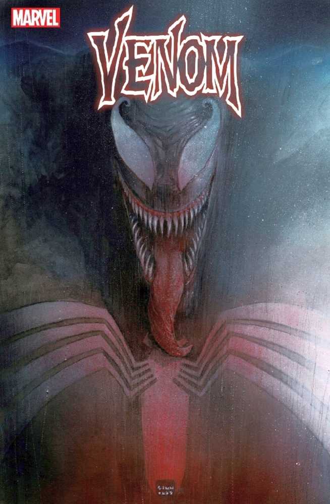 Venom [2021] #06 (1:25 Simmonds Variant)