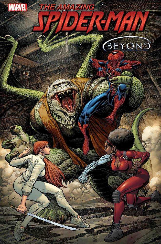 Amazing Spider-Man [2018] #92
